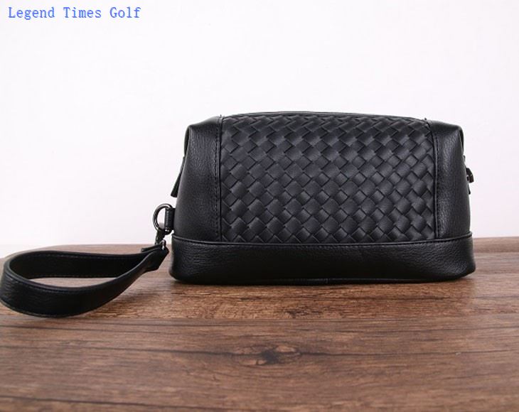 Woven PU Valuable Pouch For Outdoor Golf Activity,Travel Woven PU Valuable Pouch For Outdoor Golf Activity,Travel