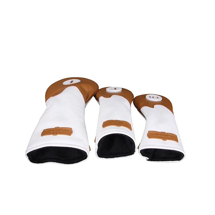 Driver 3 Wood Hybrid Headcovers