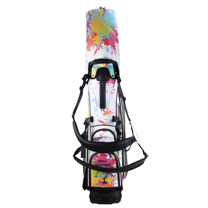 Light Weight Golf Bag With Stand