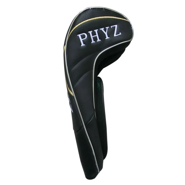 PHYZ Golf Headcover With Magnet Opening PHYZ Golf Headcover With Magnet Opening