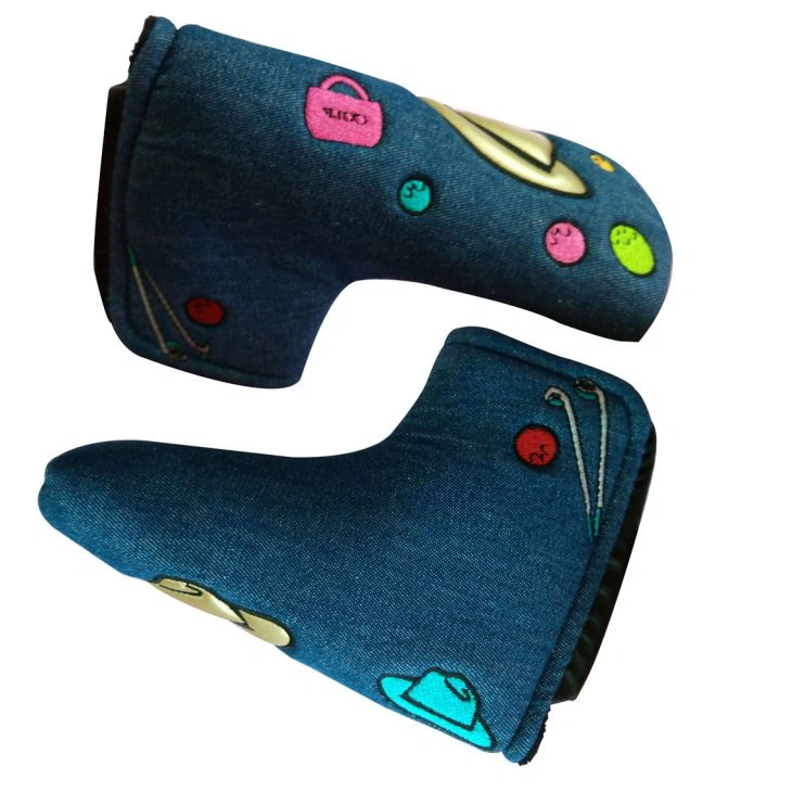 ब्लेड चुंबकीय पुटर कवर