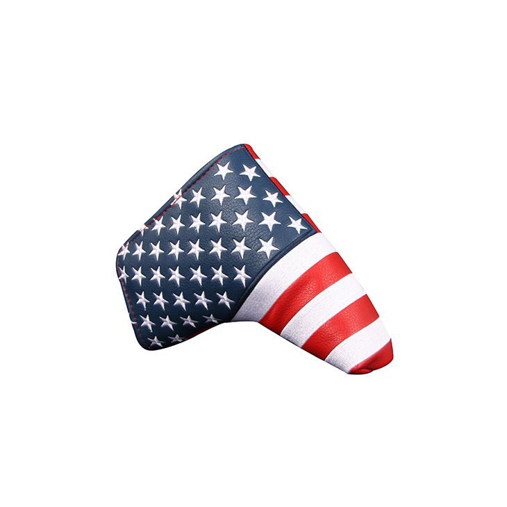 American Flag Golf Club Covers